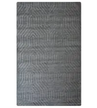 Alora Decor Technique Hand Loomed Casual/Solid solid TC8578 Area Rug